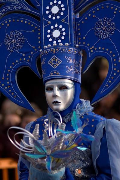 Венецианский карнавал 3
